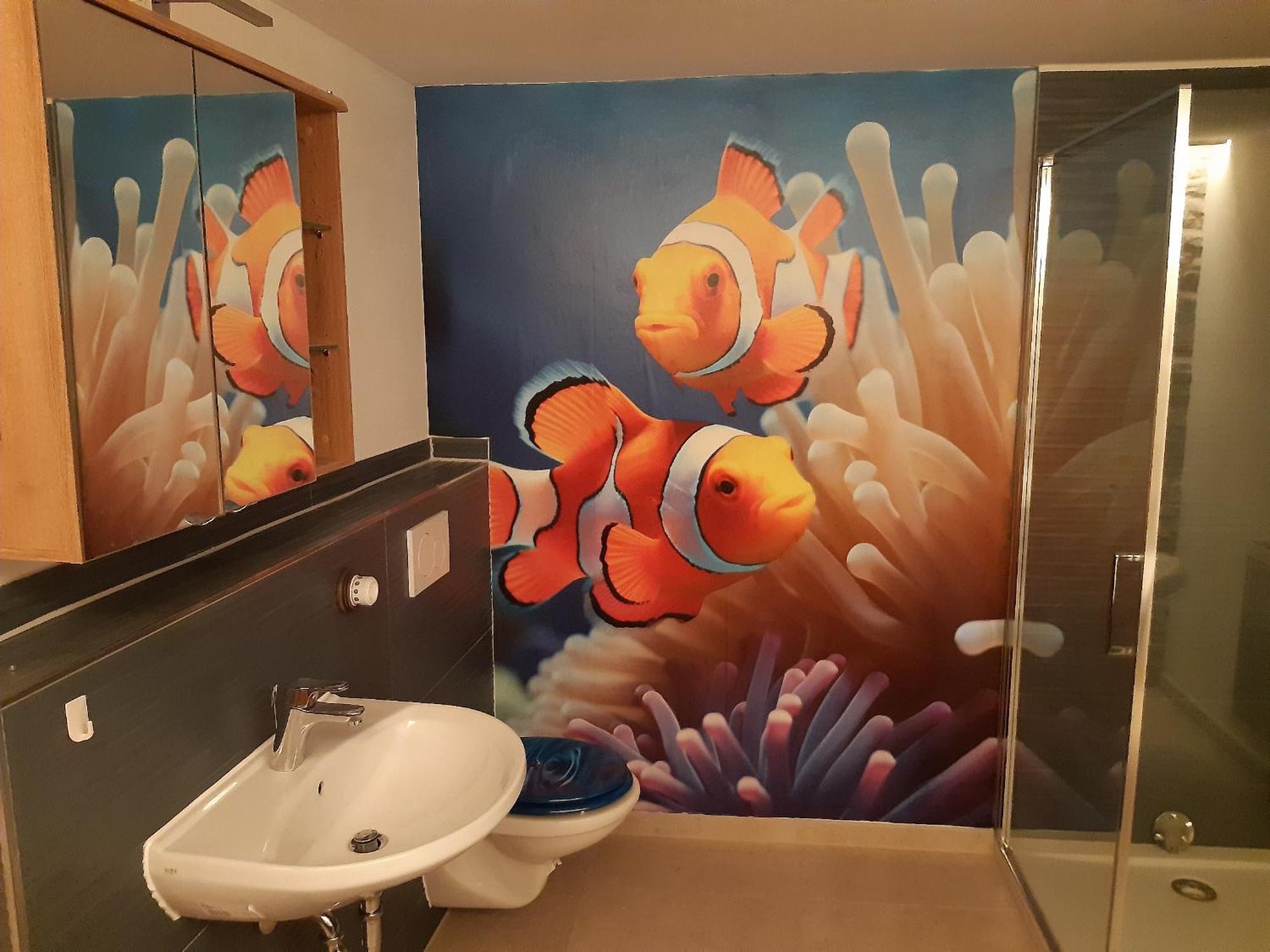 Ferienhaus An Der Hoeh' Zellingen Экстерьер фото